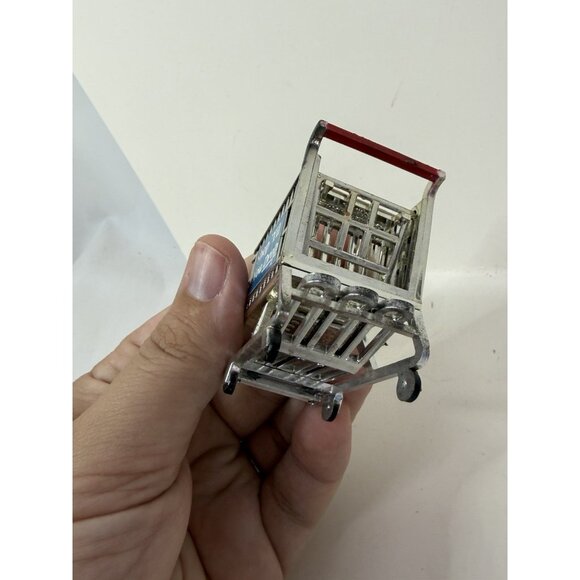 LOT 3 Vintage 1990s ACME Refrigerator Magnets Stand Mixer Blender Shopping Cart - Picture 7 of 12